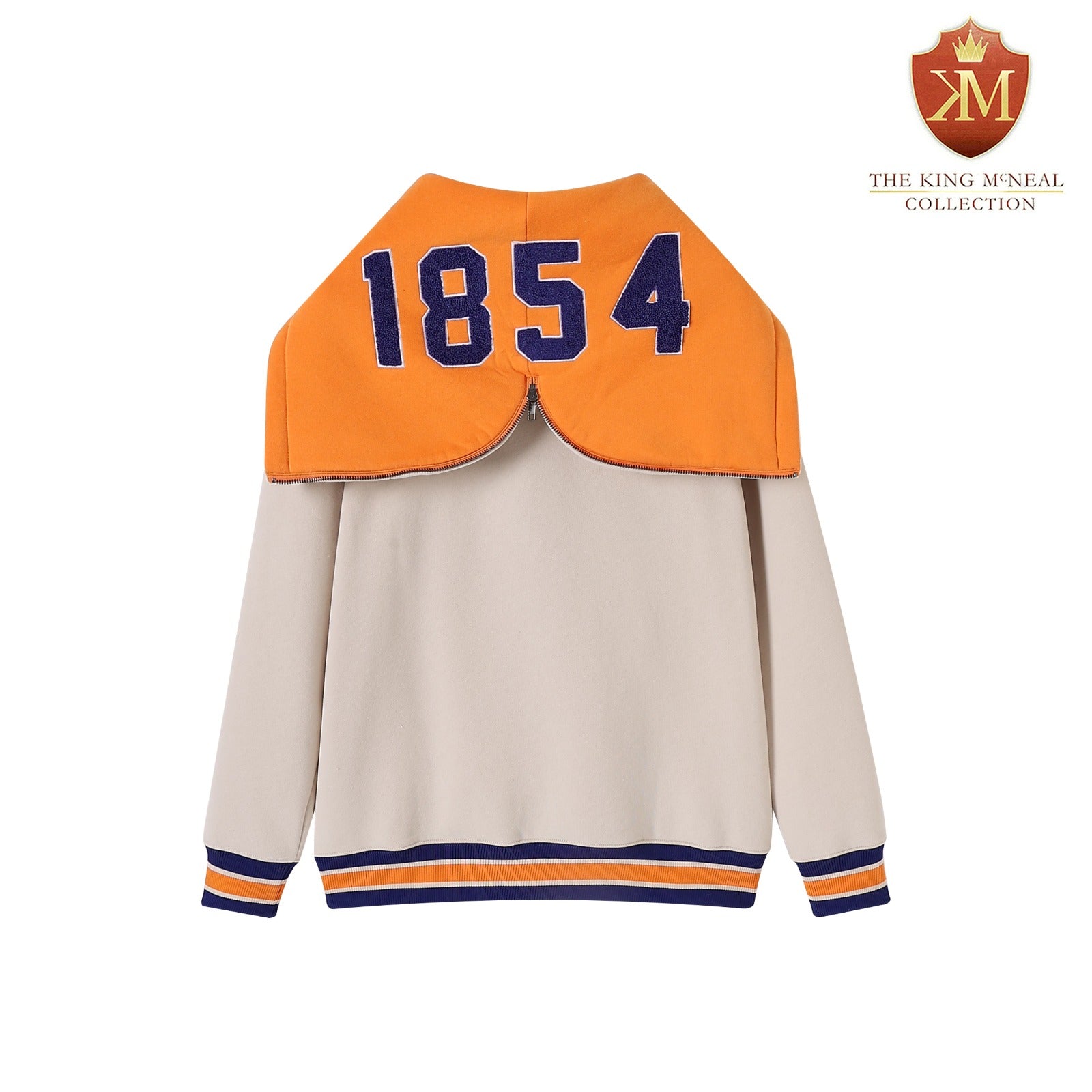 Lincoln University Neutral Prep Hoodie