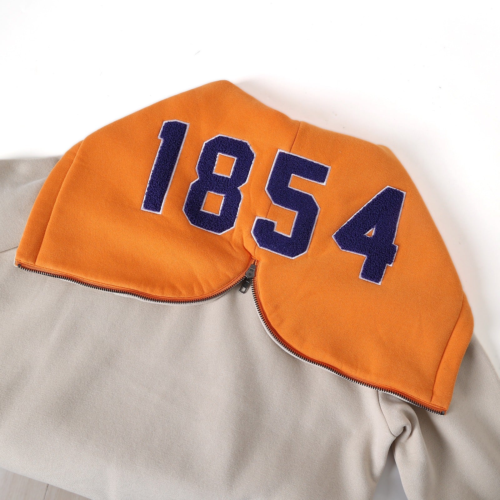 Lincoln University Neutral Prep Hoodie