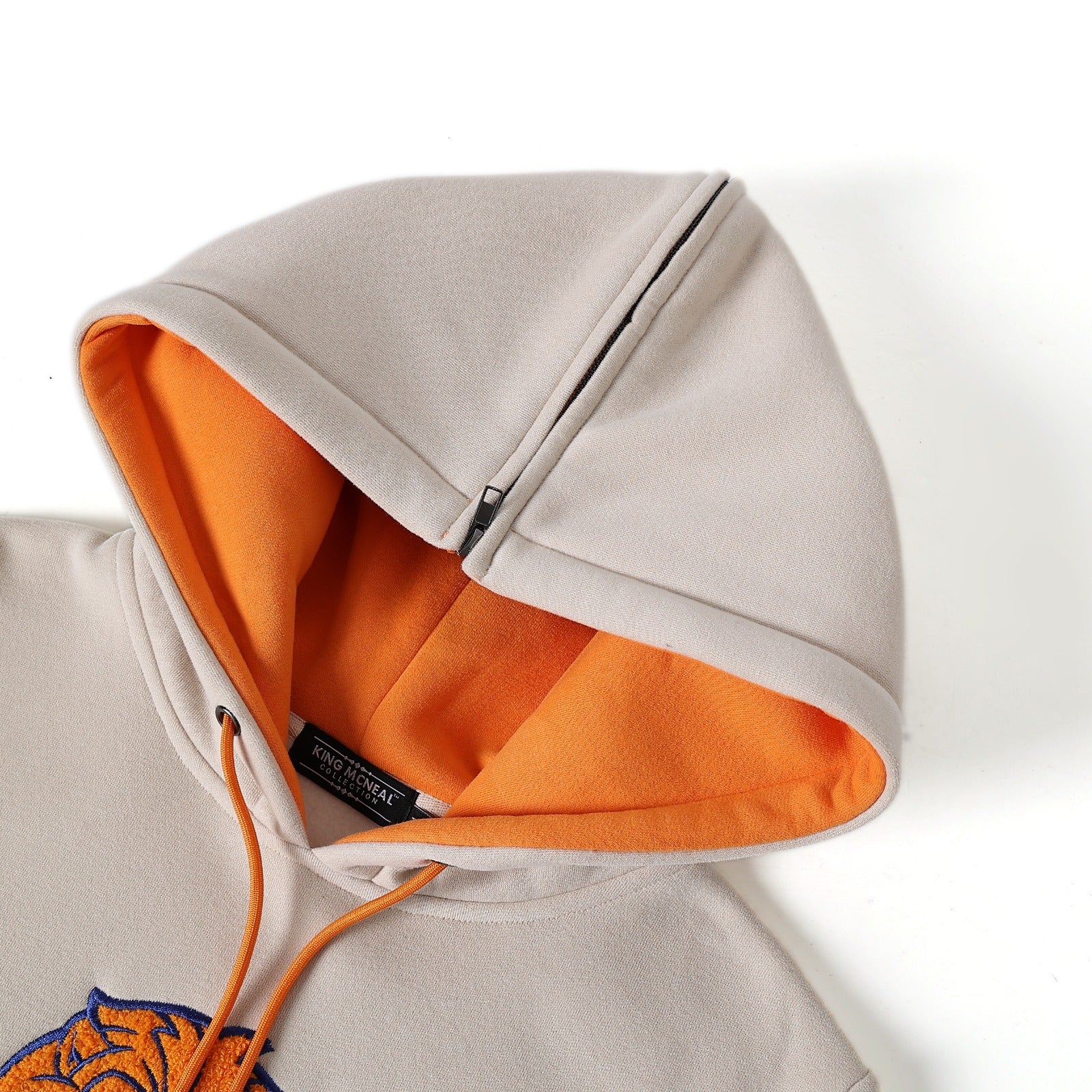Lincoln University Neutral Prep Hoodie