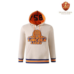 Lincoln University Neutral Prep Hoodie
