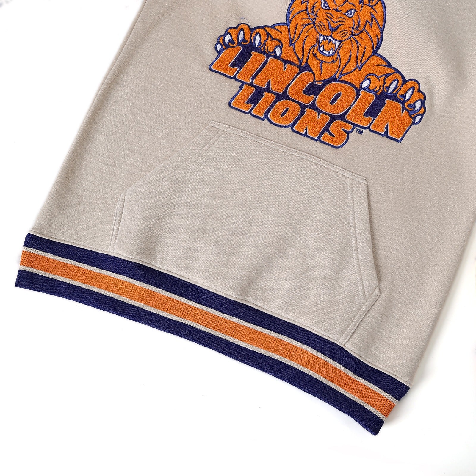 Lincoln University Neutral Prep Hoodie