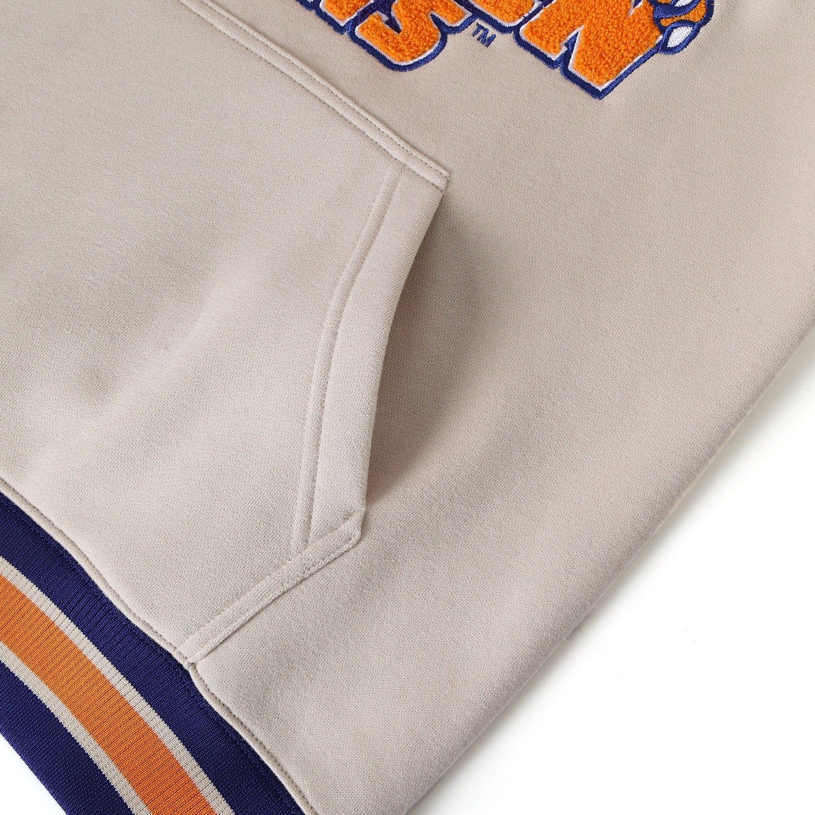 Lincoln University Neutral Prep Hoodie