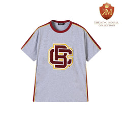 Bethune-Cookman Premium Heather Grey Chenille Shirt