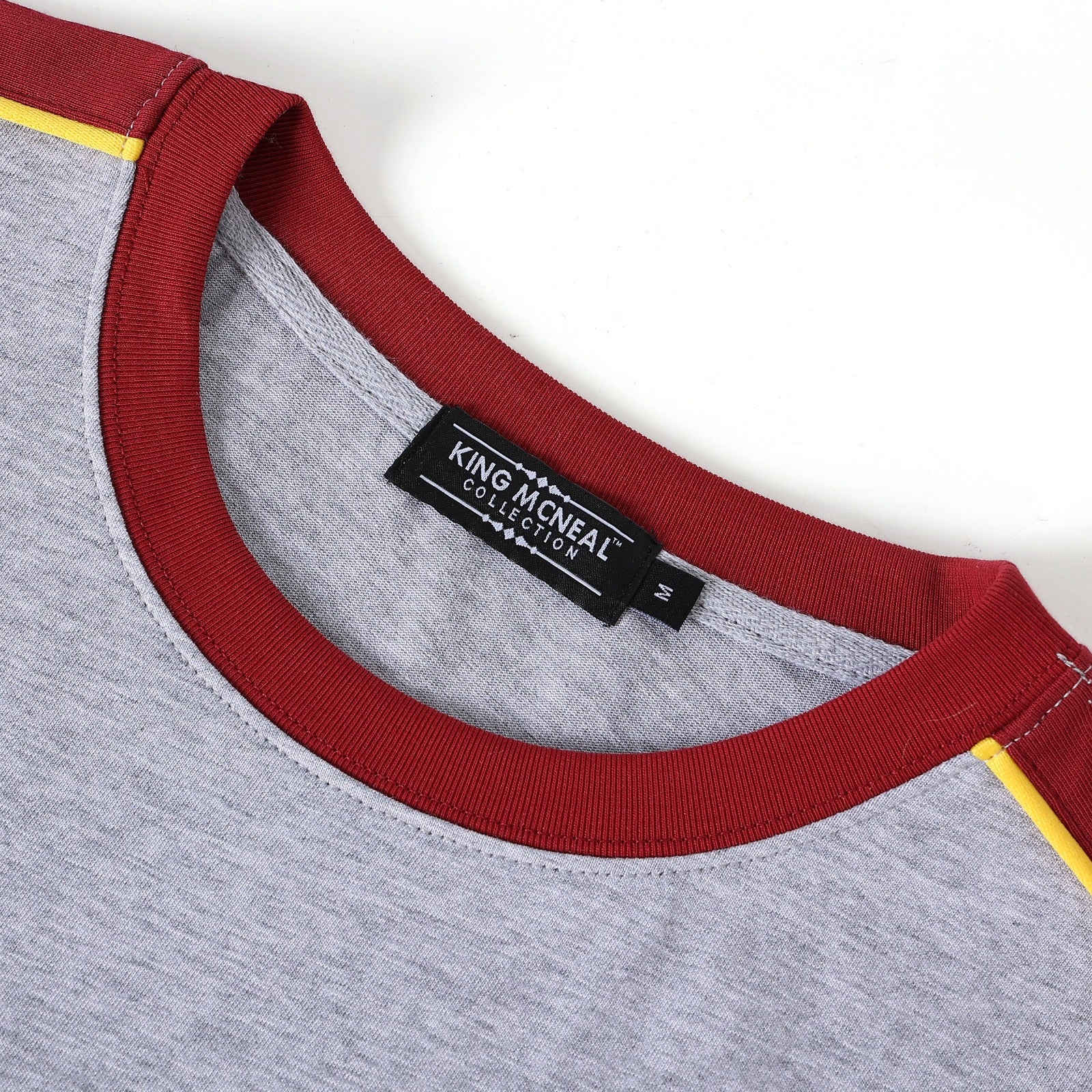 Bethune-Cookman Premium Heather Grey Chenille Shirt