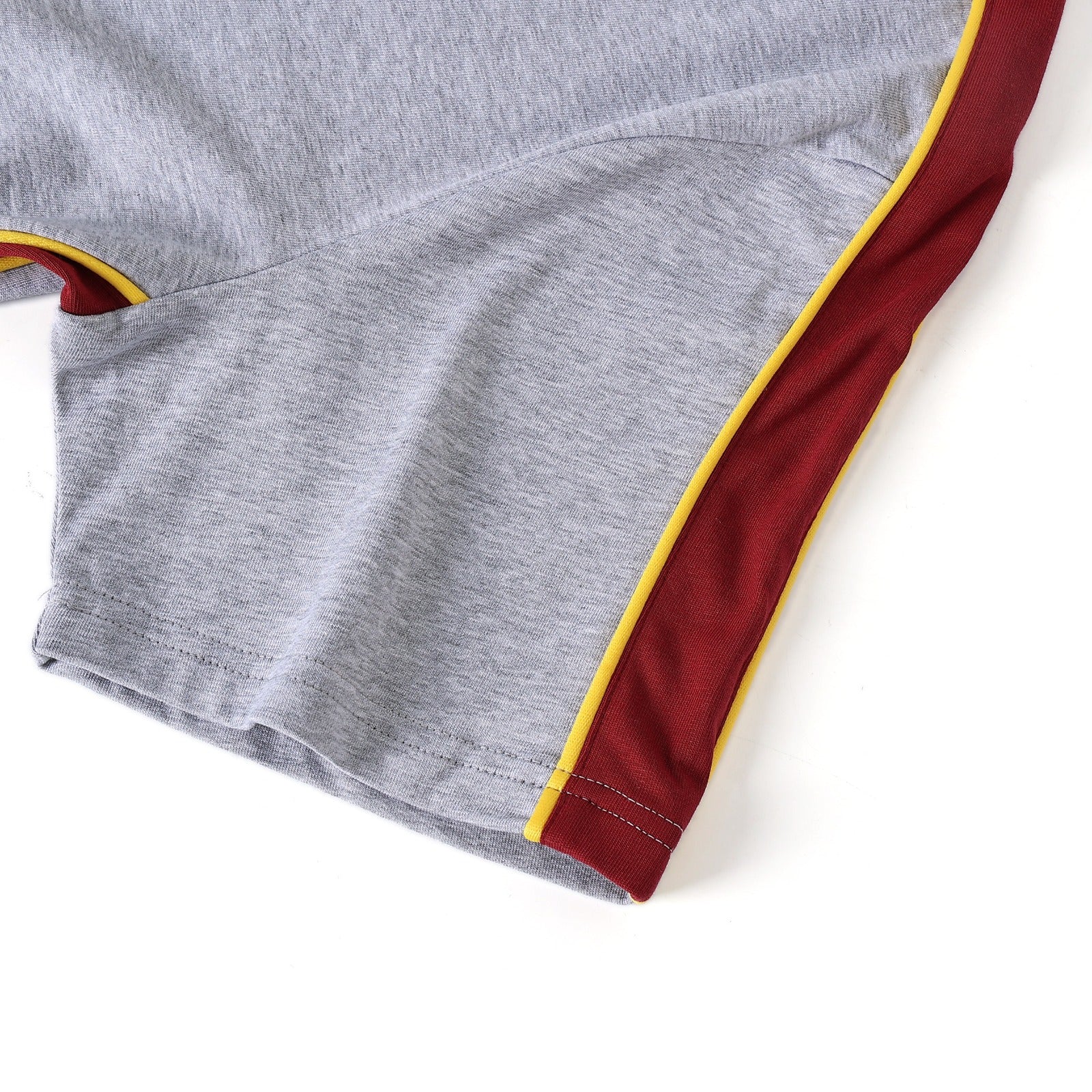 Bethune-Cookman Premium Heather Grey Chenille Shirt