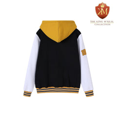 Alabama State Black Fleece Jacket