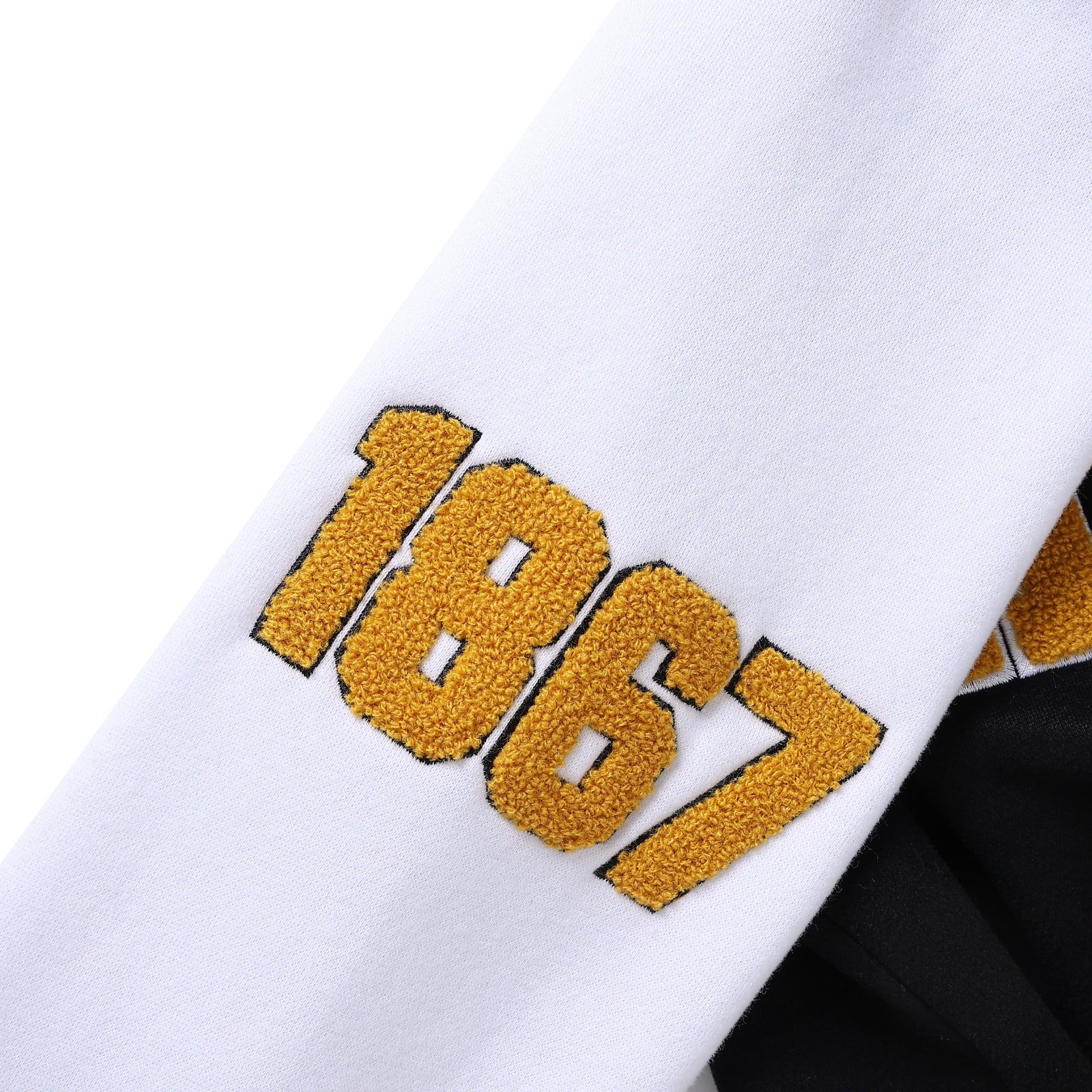 Alabama State Black Fleece Jacket