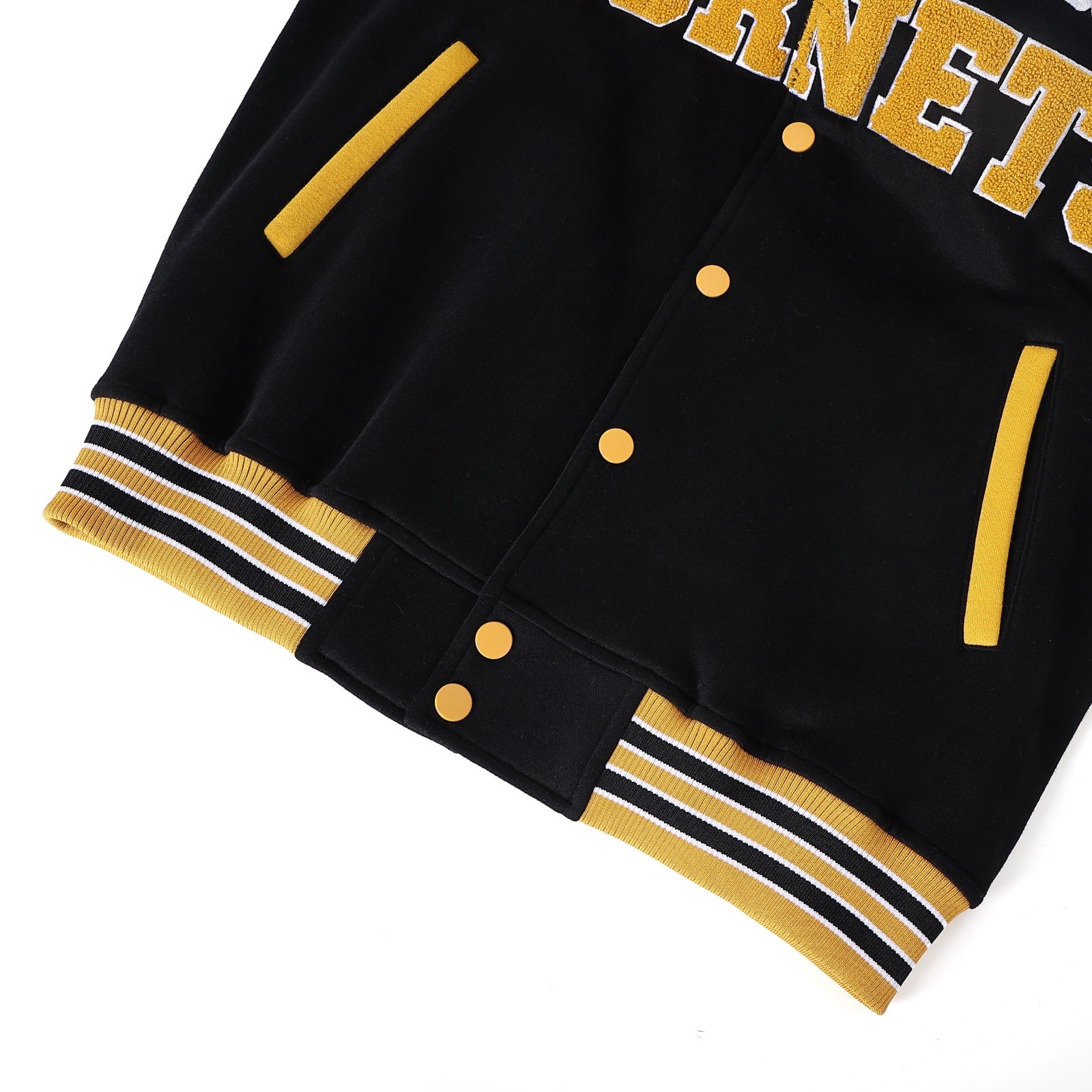 Alabama State Black Fleece Jacket