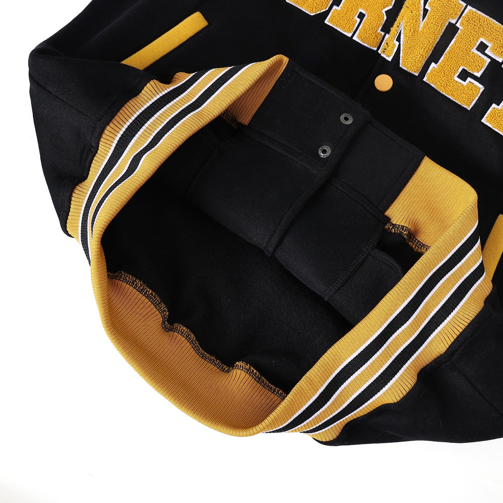 Alabama State Black Fleece Jacket