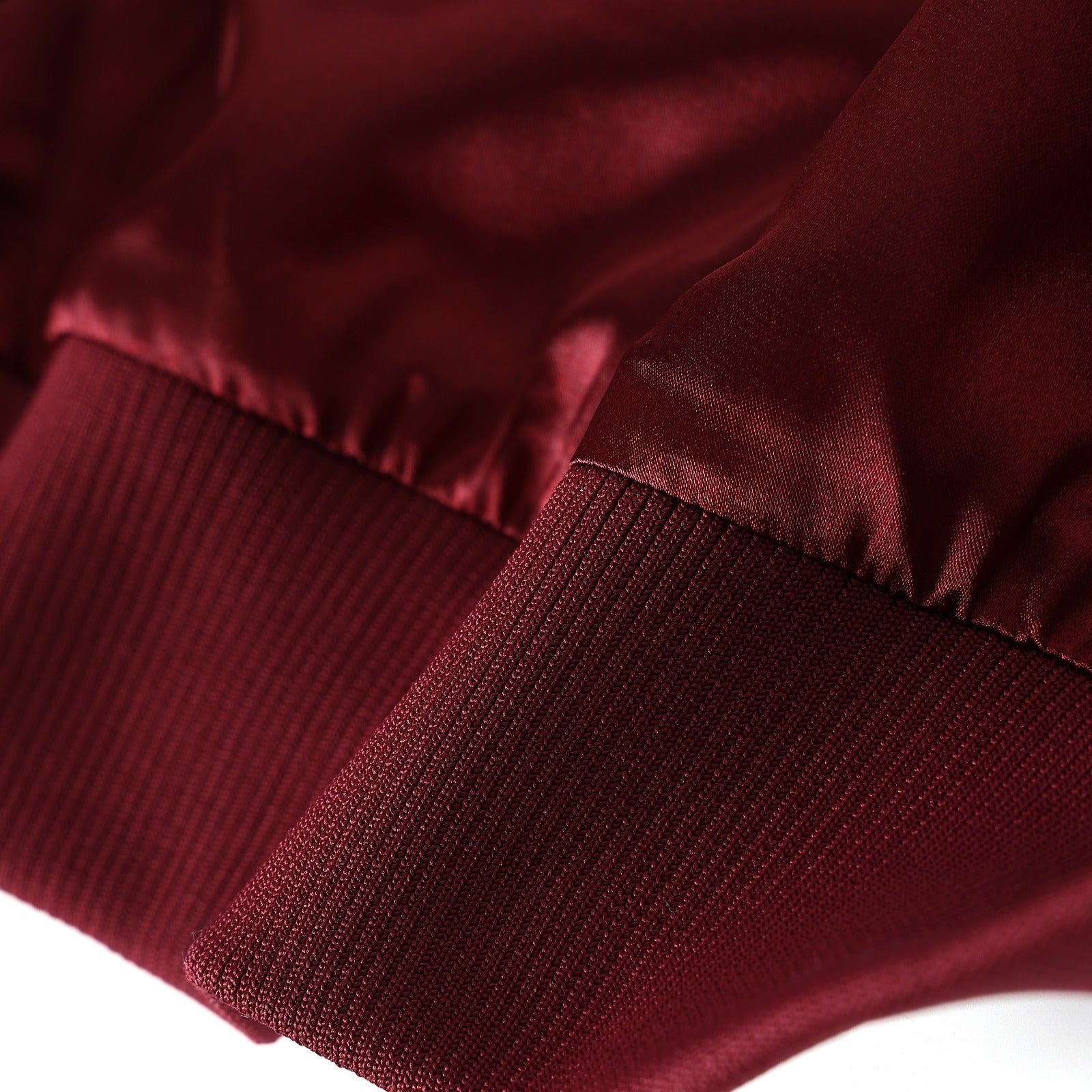 Alabama A&M White Fleece Jacket