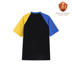 Oakwood Black Opposite Sleeve T-Shirt