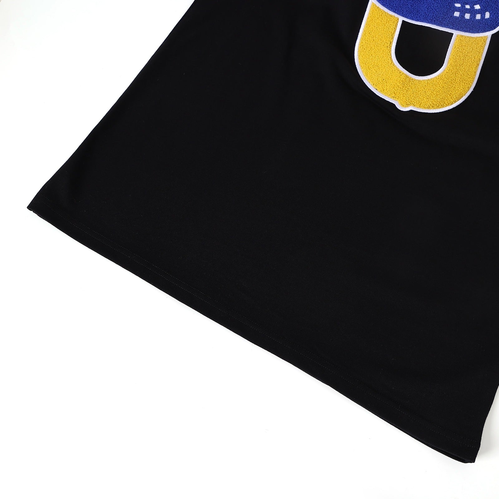 Oakwood Black Opposite Sleeve T-Shirt