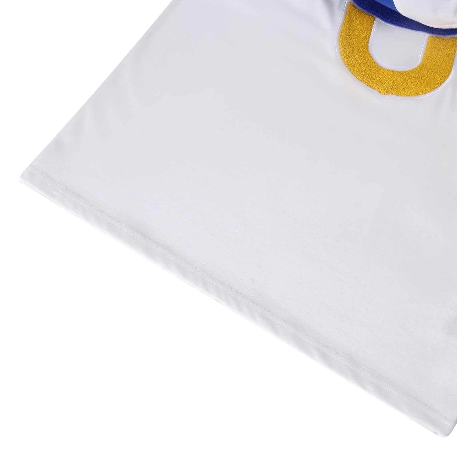 Oakwood White Opposite Sleeve T-Shirt