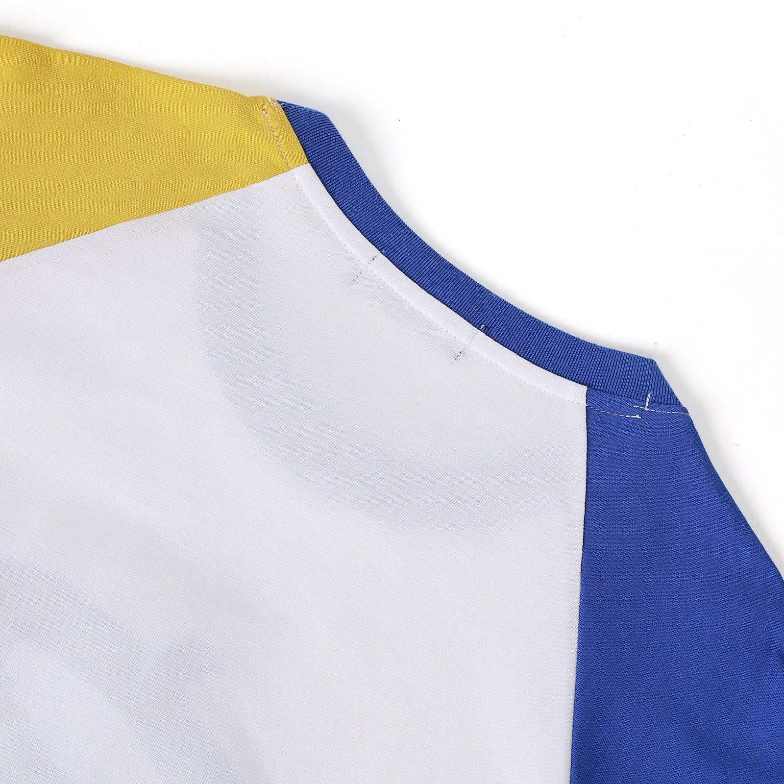 Oakwood White Opposite Sleeve T-Shirt