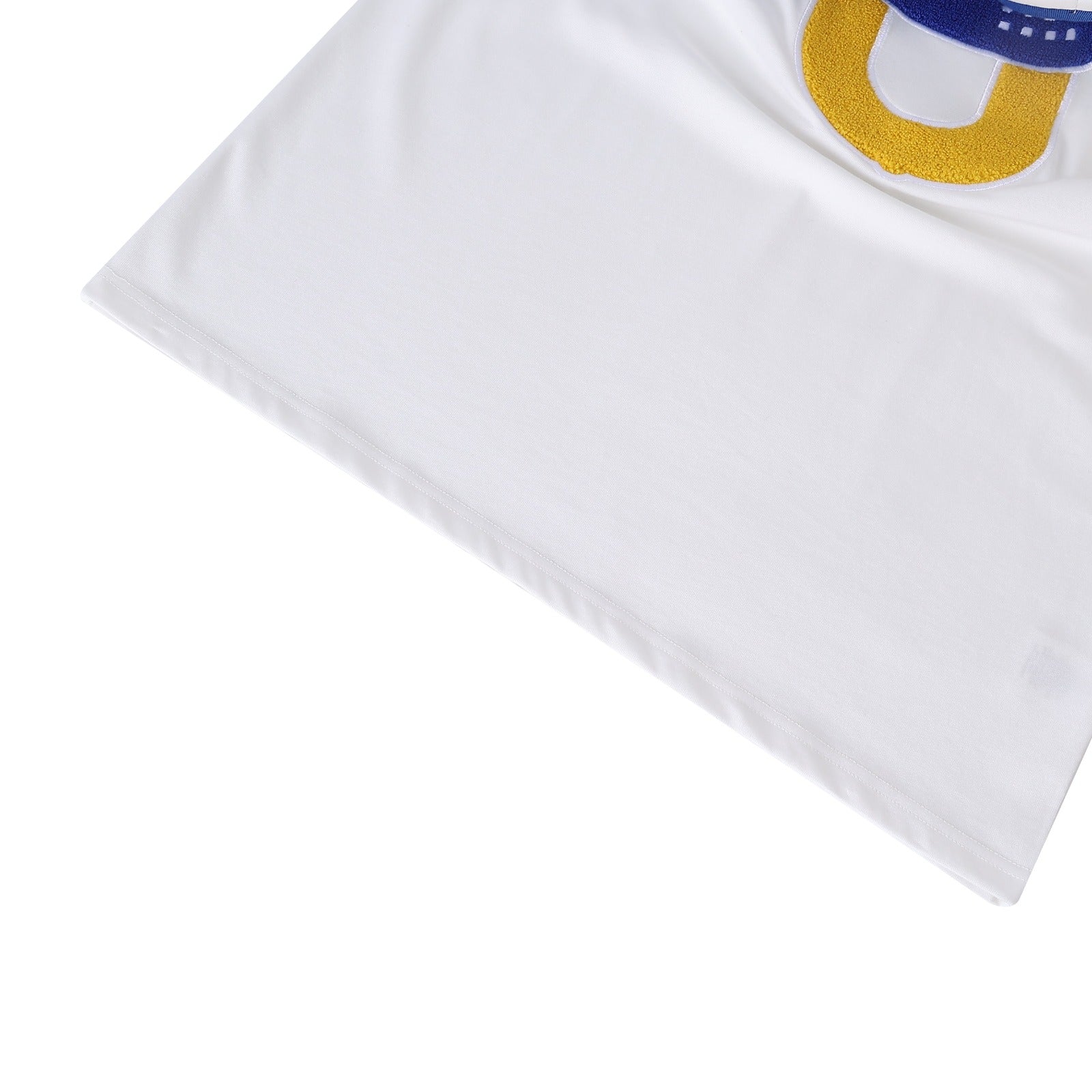 Oakwood White Opposite Sleeve T-Shirt
