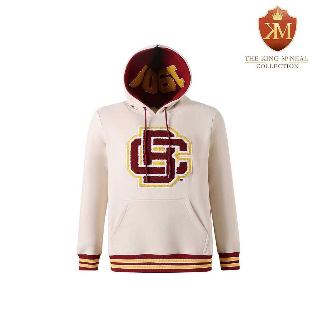 Bethune-Cookman Neutral Prep Hoodie