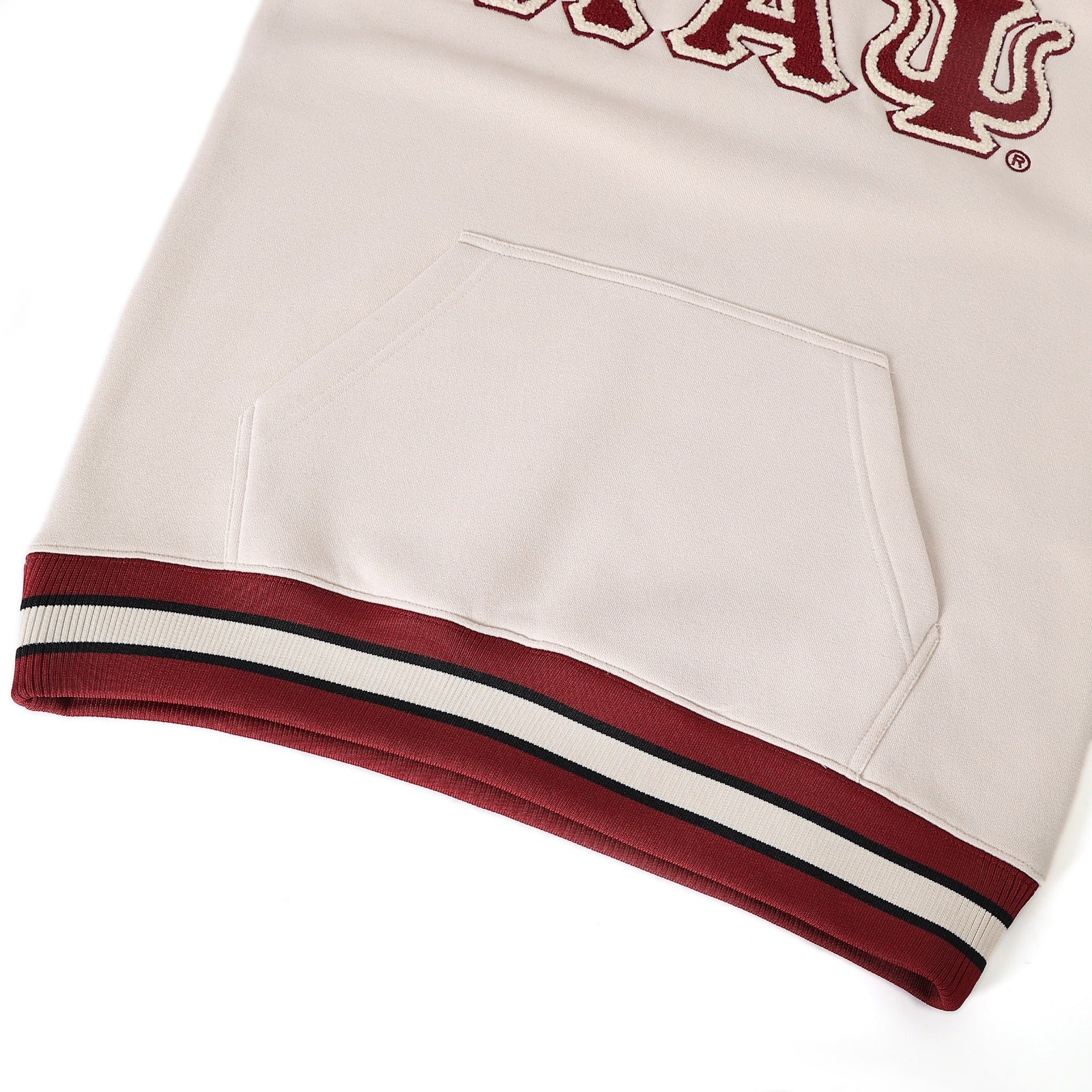 Kappa Neutral Chenille Crewneck