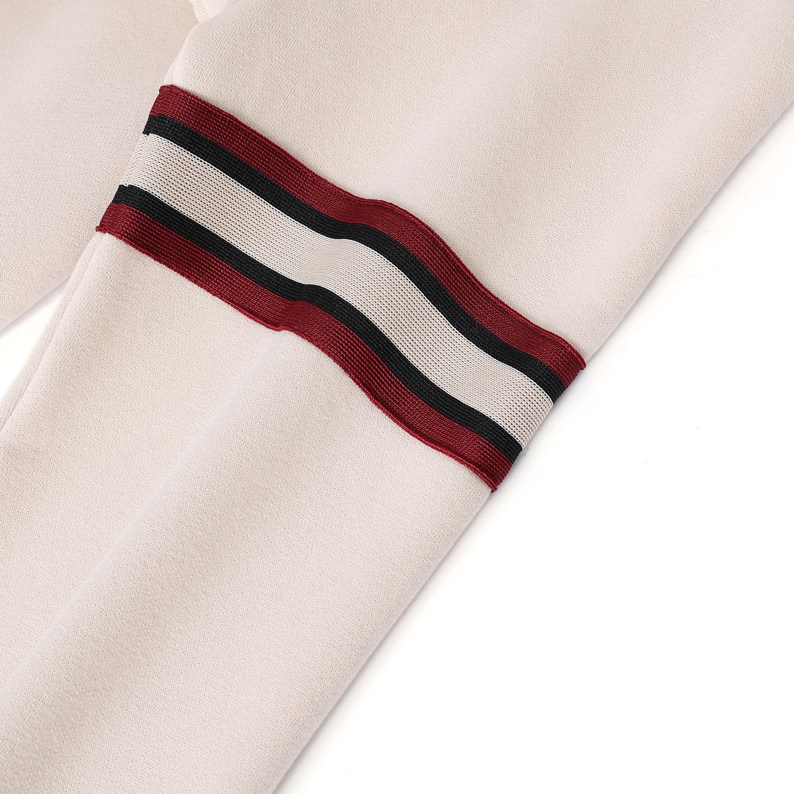 Kappa Neutral Chenille Crewneck