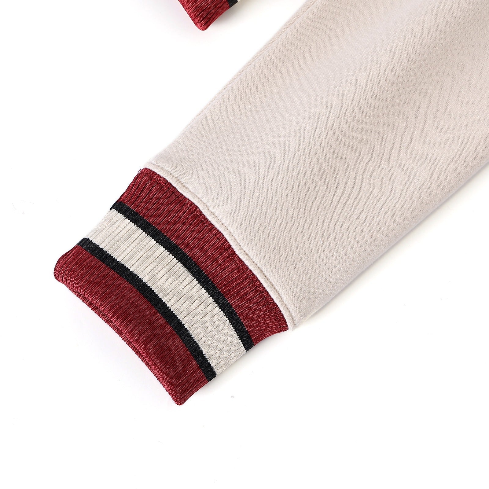 Kappa Neutral Chenille Crewneck