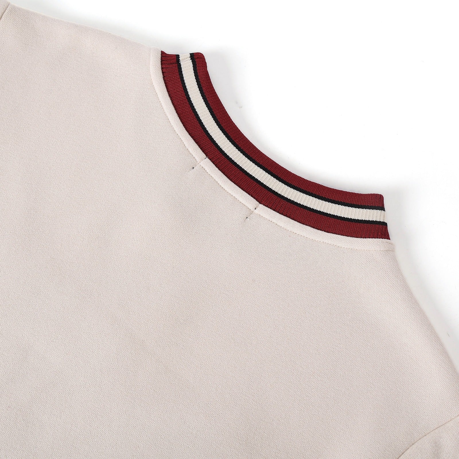 Kappa Phi Nu Pi Neutral Chenille Crewneck