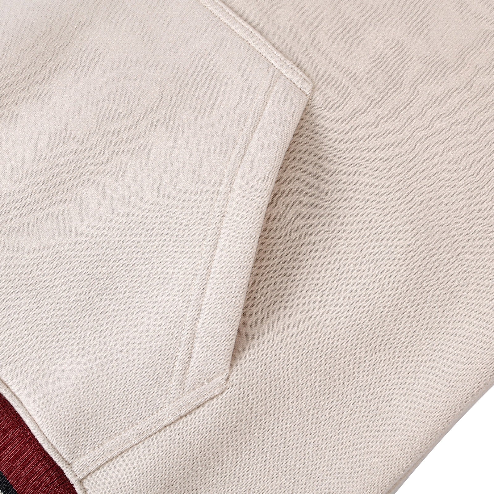 Kappa Phi Nu Pi Neutral Chenille Crewneck