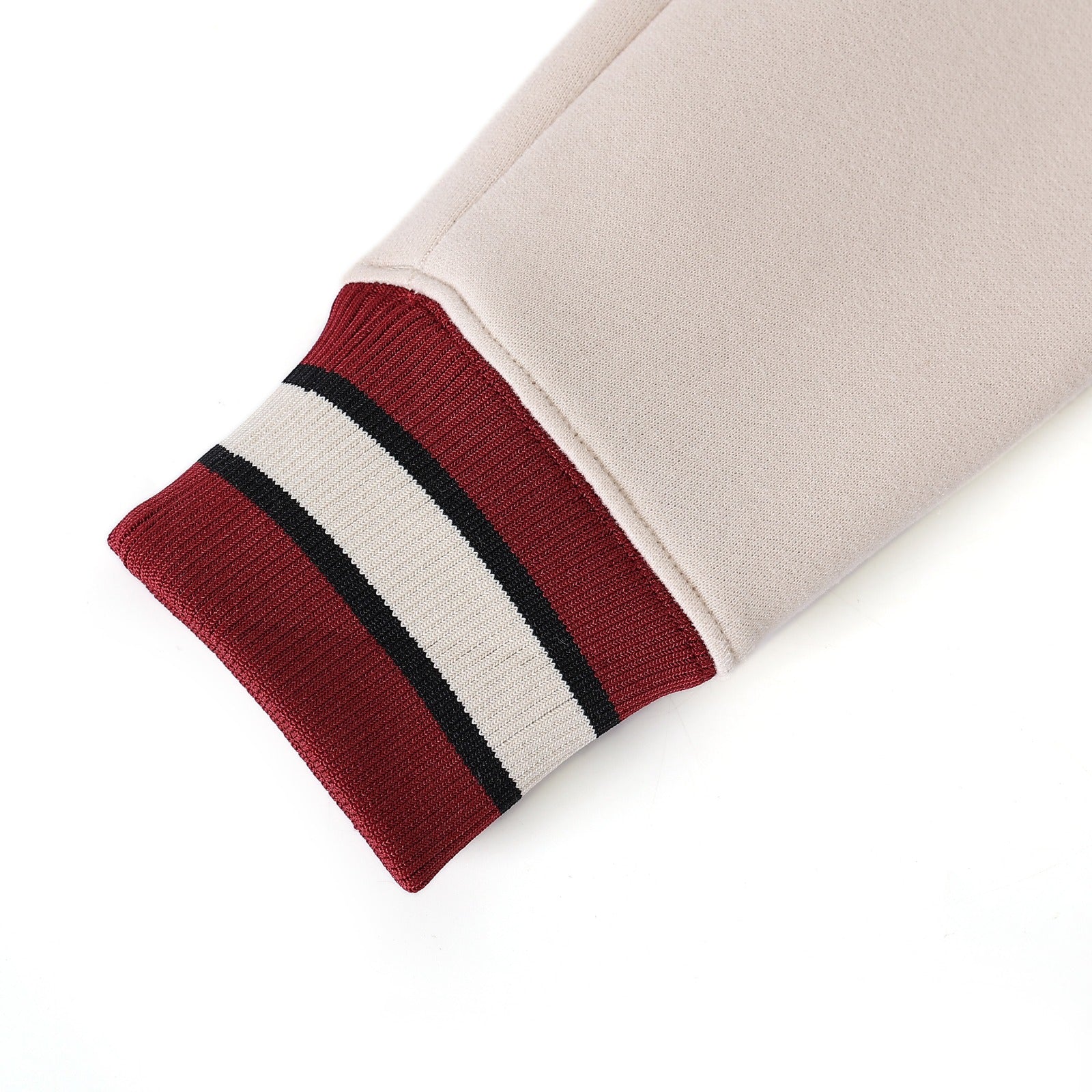 Kappa Phi Nu Pi Neutral Chenille Crewneck