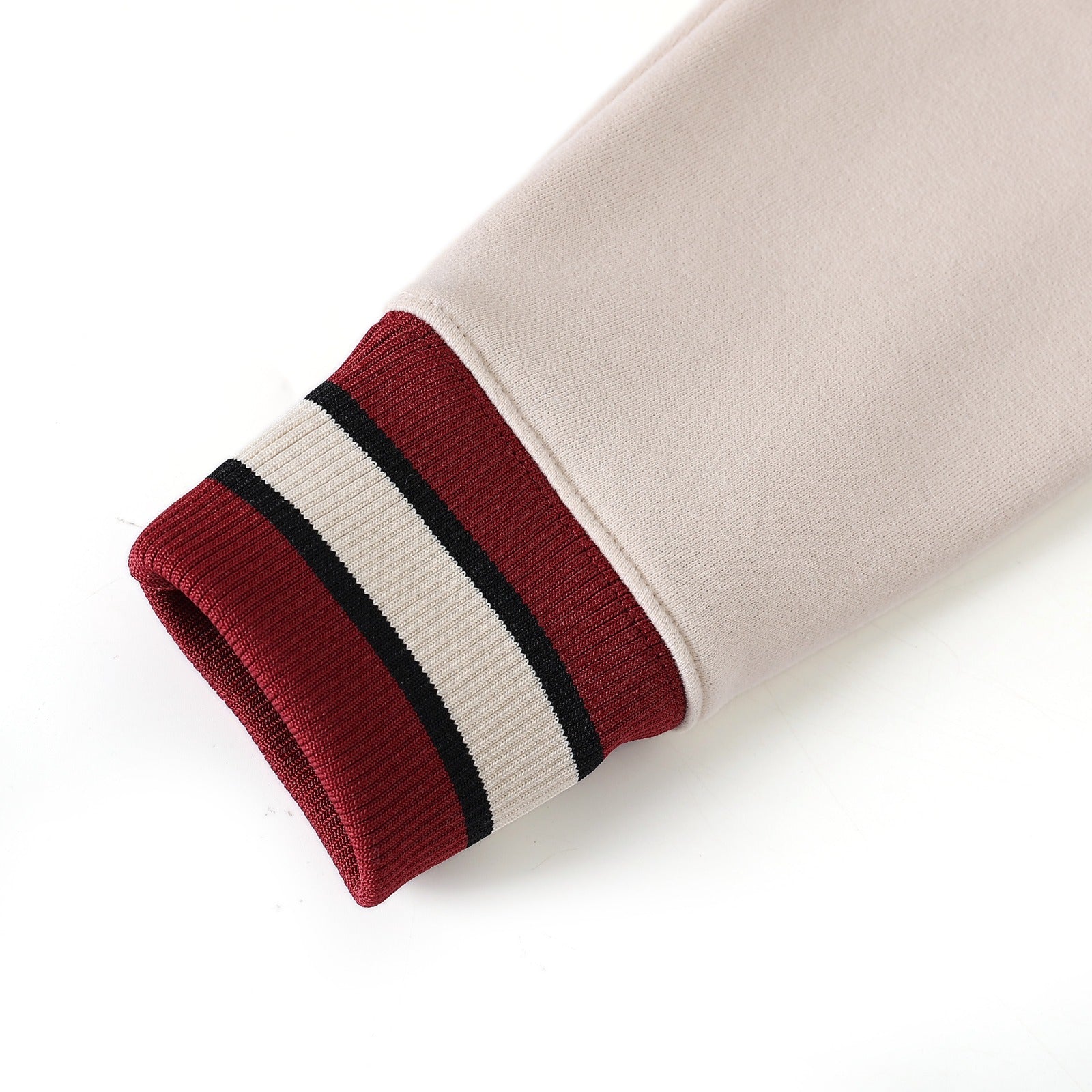 Kappa Nupe Neutral Chenille Crewneck