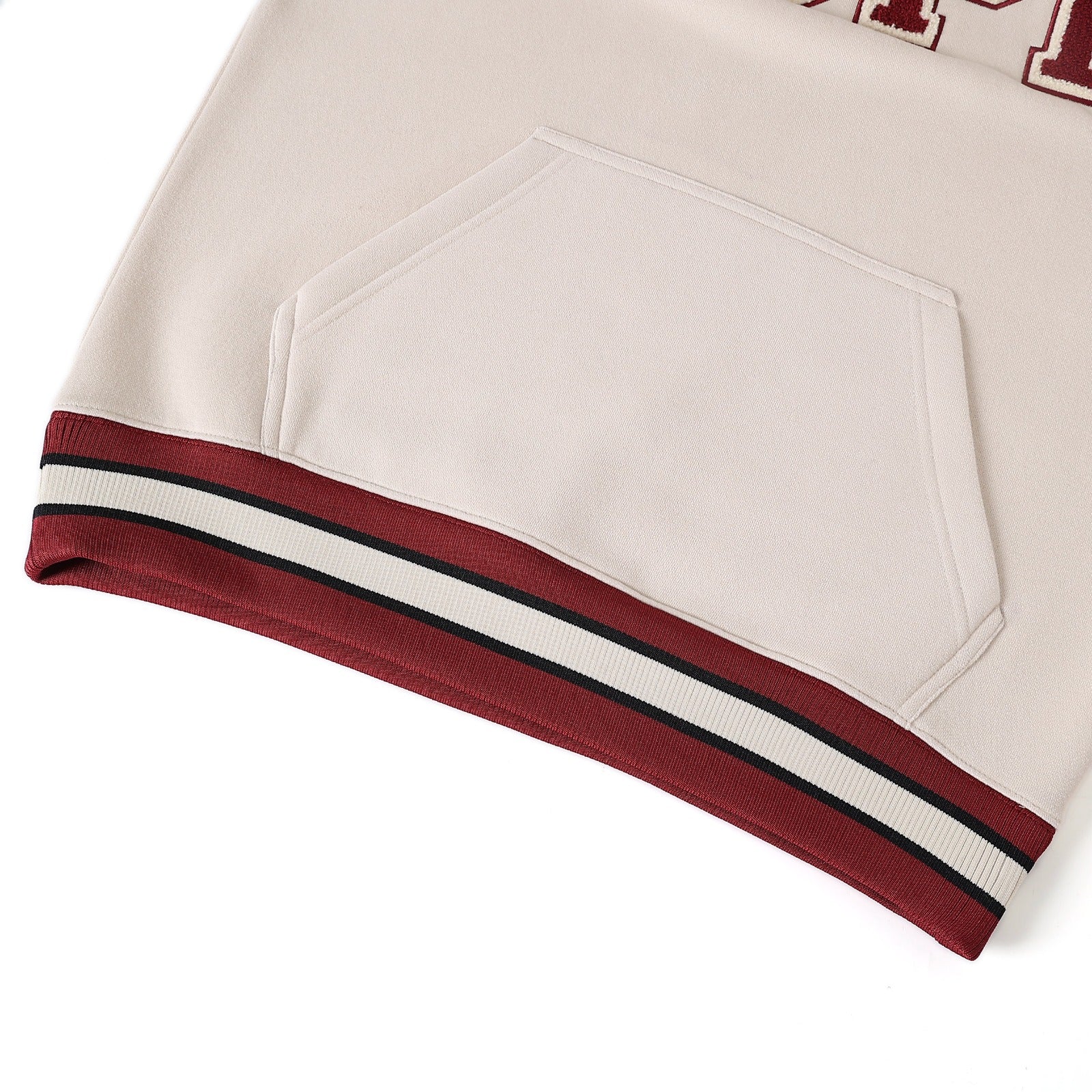 Kappa Nupe Neutral Chenille Crewneck