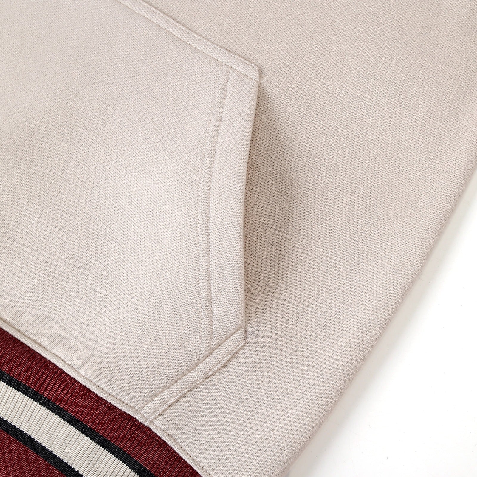 Kappa Nupe Neutral Chenille Crewneck