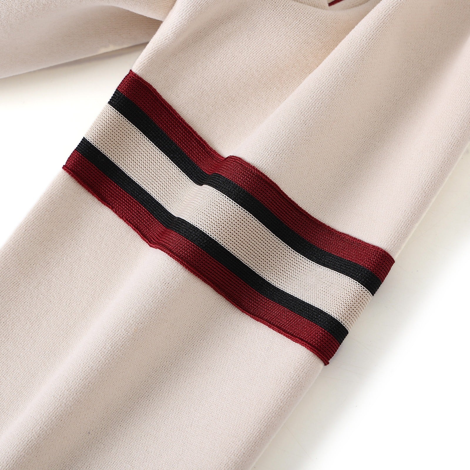 Kappa Nupe Neutral Chenille Crewneck