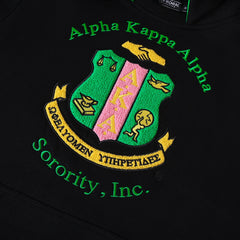 AKA Black Prep Unisex Hoodie