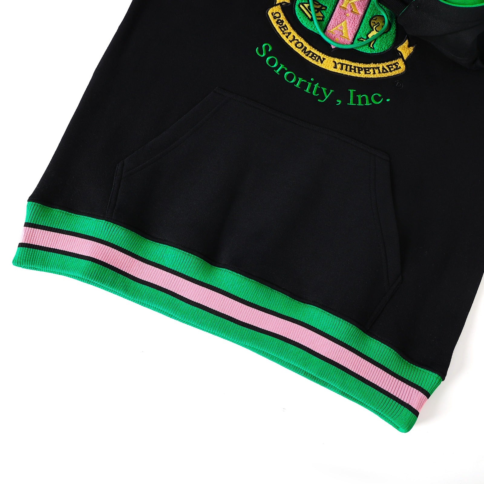 AKA Black Prep Unisex Hoodie