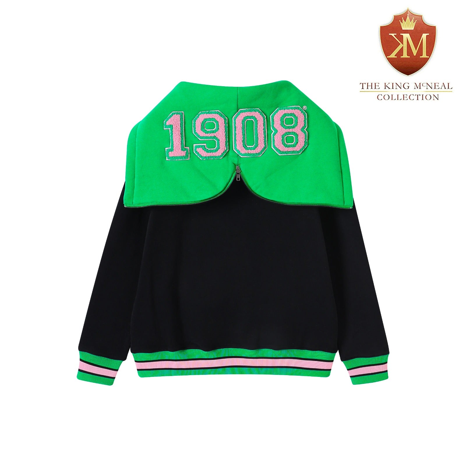 AKA Black Prep Unisex Hoodie