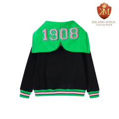 AKA Black Prep Unisex Hoodie