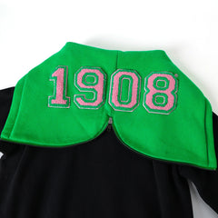 AKA Black Prep Unisex Hoodie