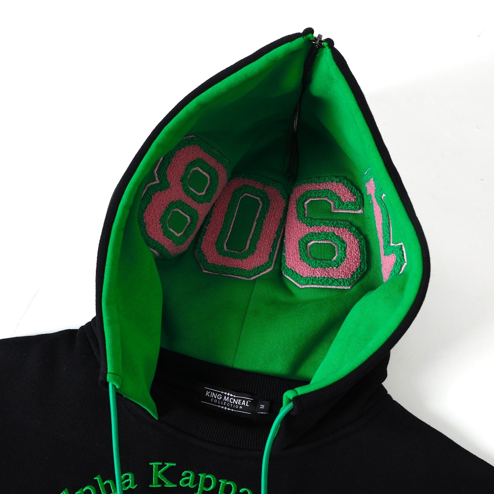 AKA Black Prep Unisex Hoodie