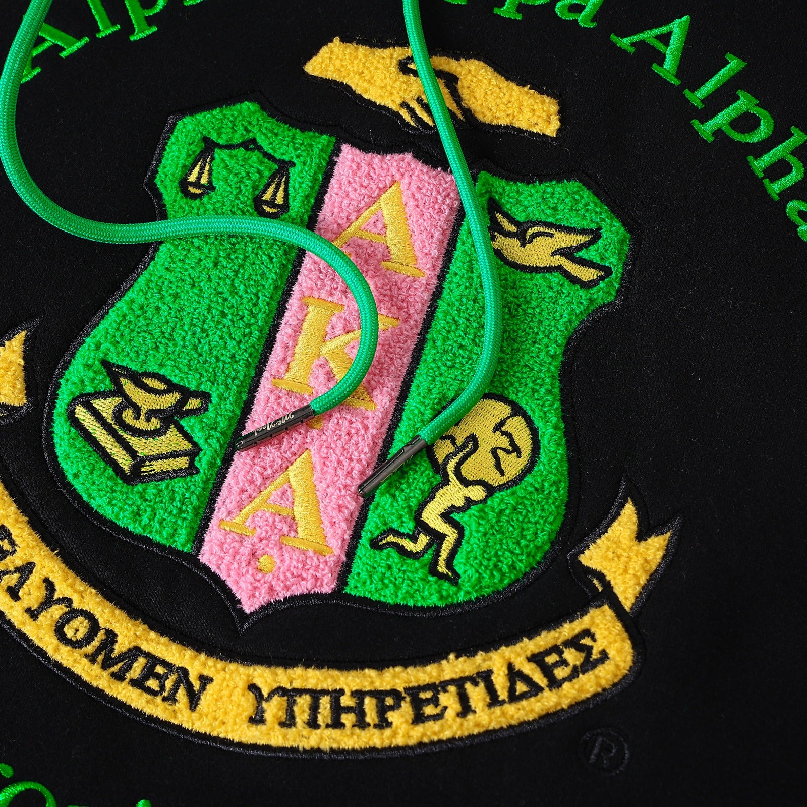 AKA Black Prep Unisex Hoodie