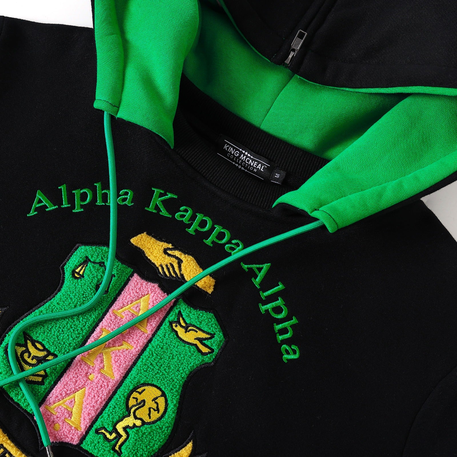 AKA Black Prep Unisex Hoodie