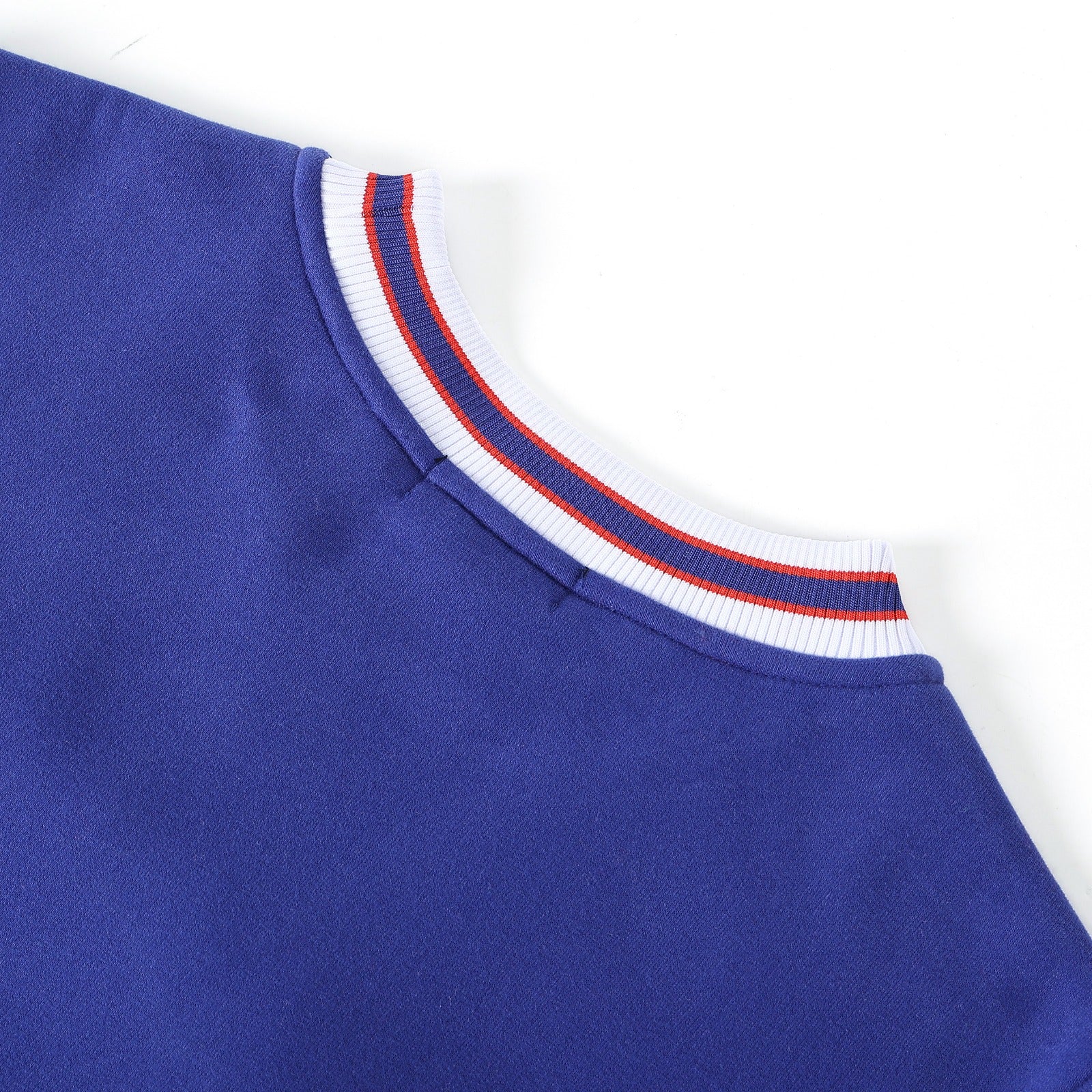Tennessee State Blue Pocket Crewneck