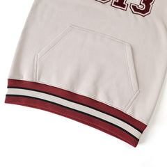 Delta Cream 1913 Chenille Crewneck