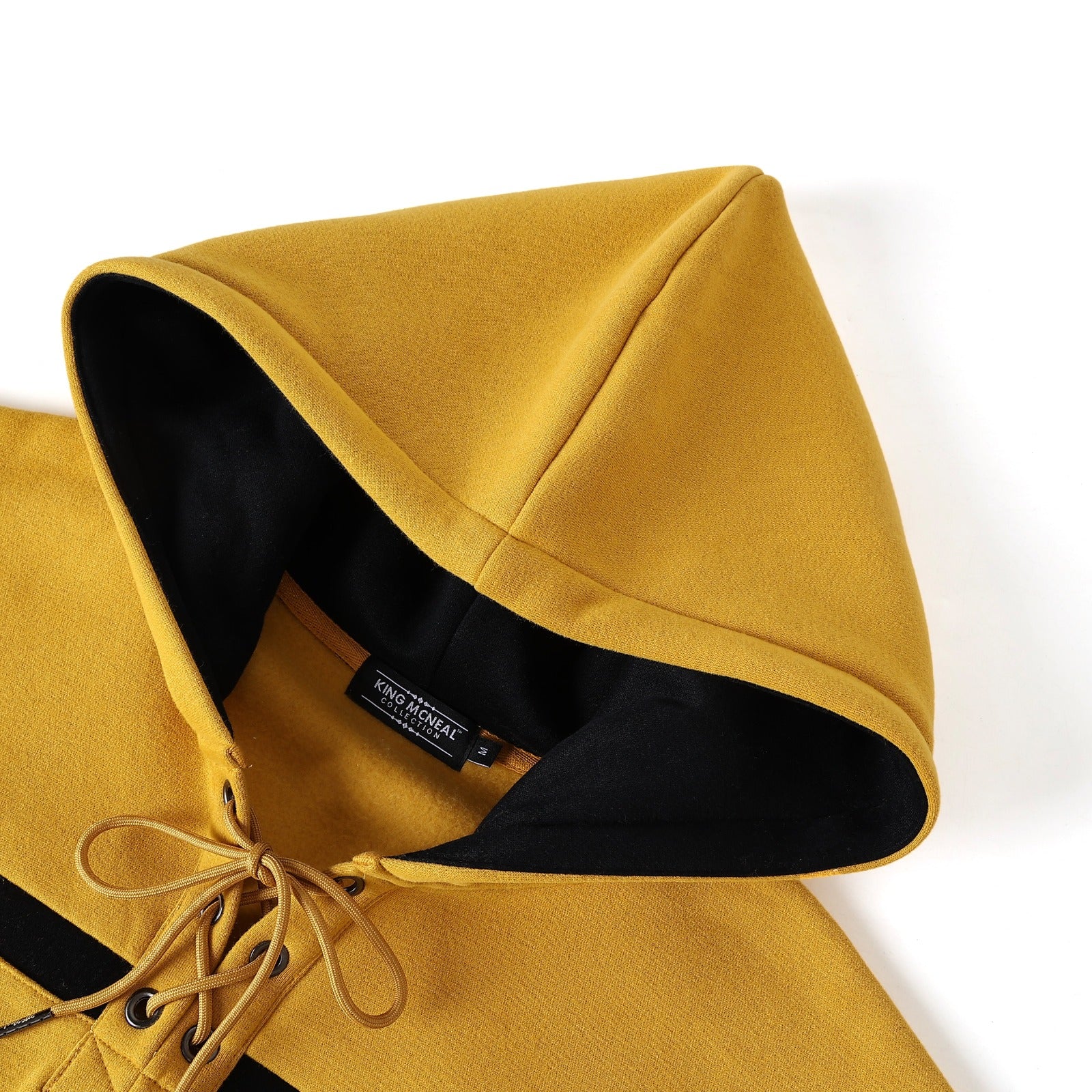 Alabama State Gold Hockey Hoodie