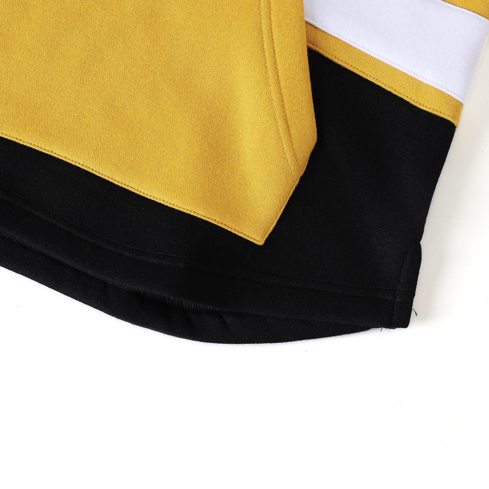 Alabama State Gold Hockey Hoodie