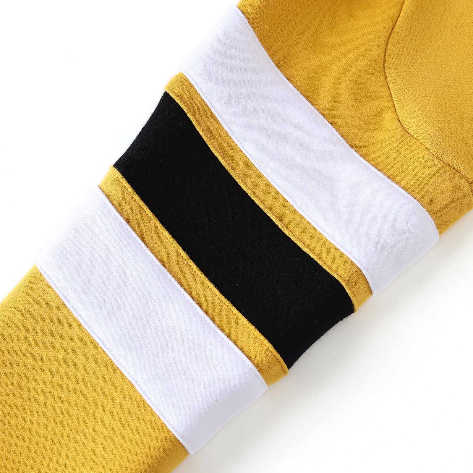 Alabama State Gold Hockey Hoodie