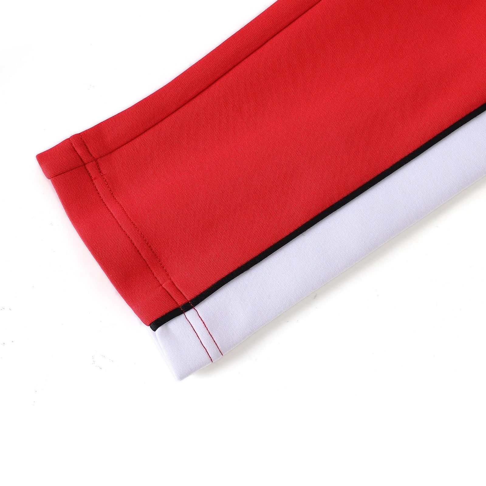 Delta Red Air Tech Fleece Warm Up Pants