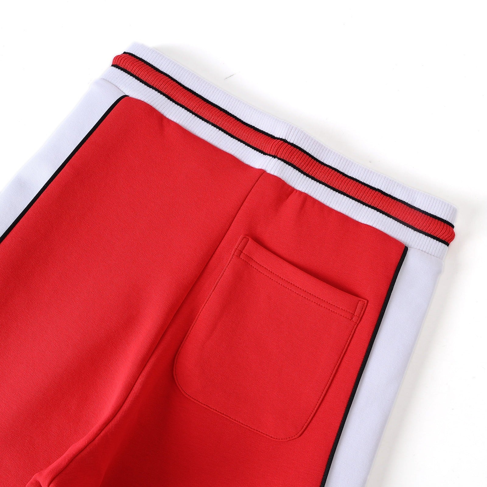Delta Red Air Tech Fleece Warm Up Pants
