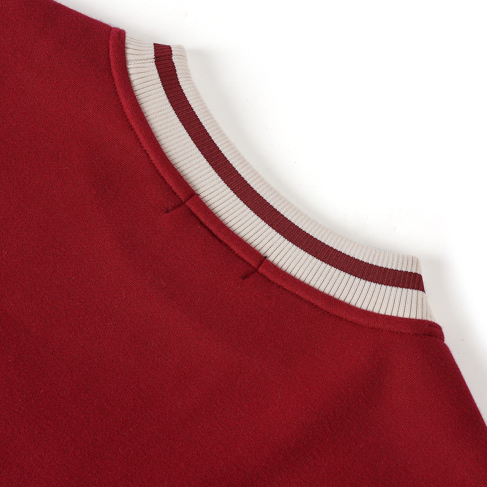 Kappa Nupe Krimson Chenille Crewneck