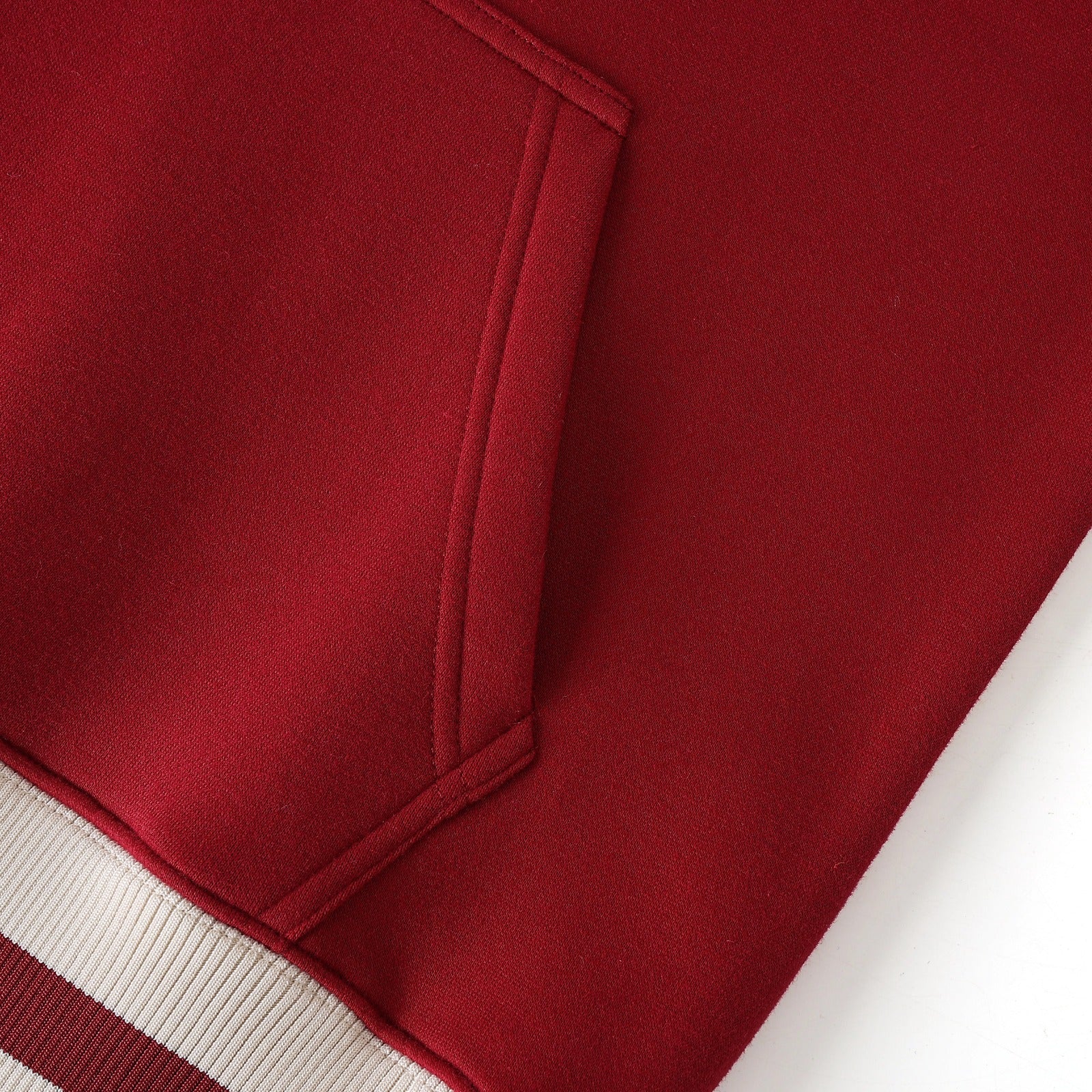 Kappa Nupe Krimson Chenille Crewneck