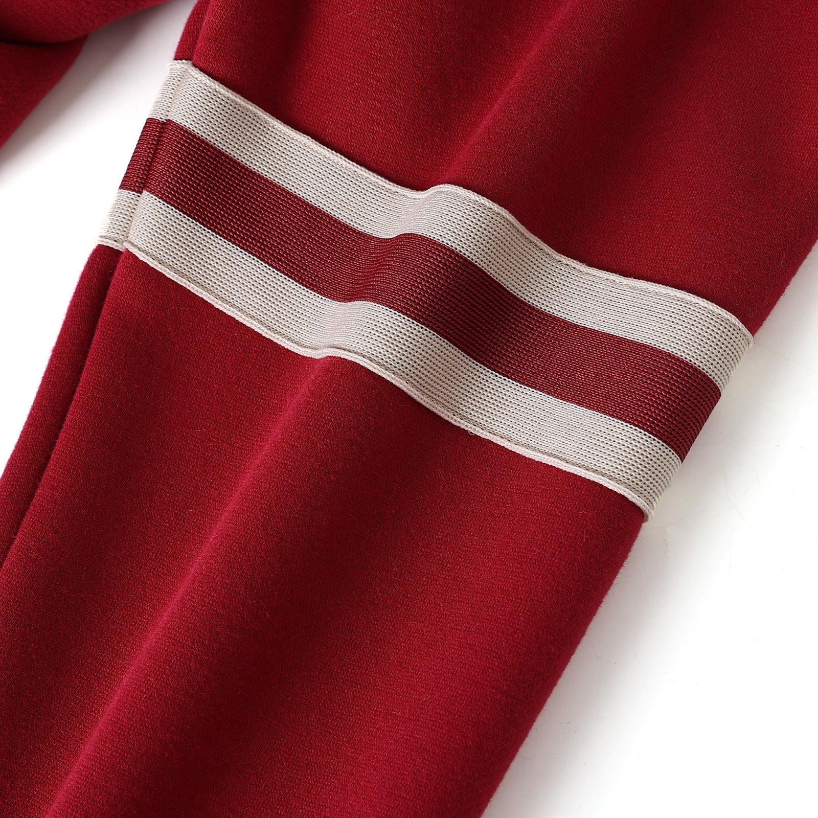 Kappa Nupe Krimson Chenille Crewneck