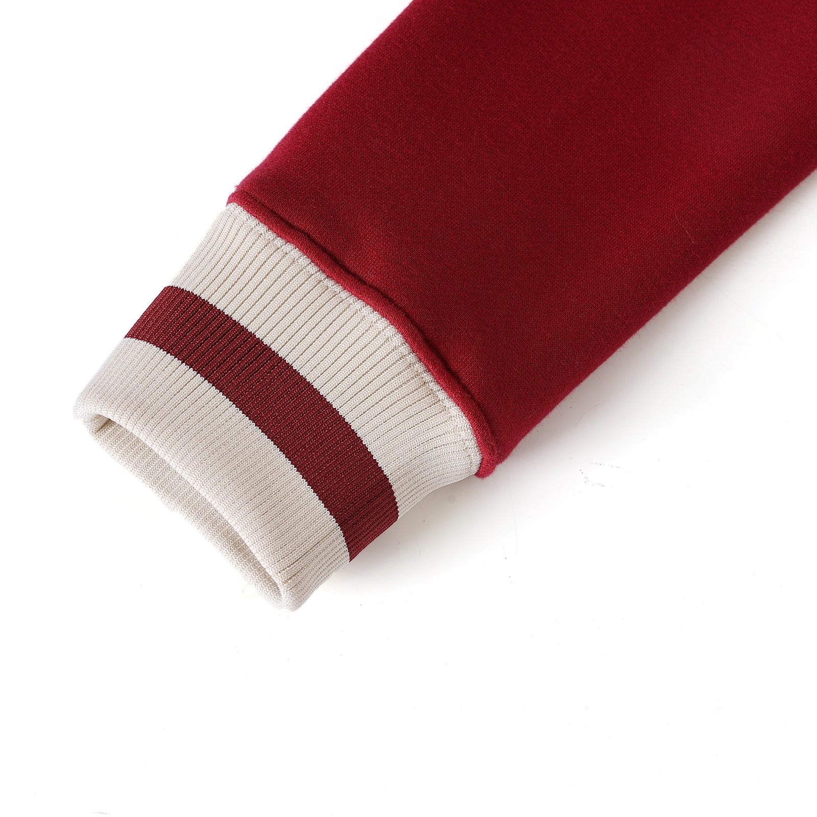 Kappa Nupe Krimson Chenille Crewneck