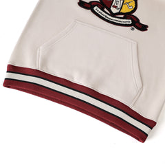 Kappa Neutral Crest Chenille Crewneck